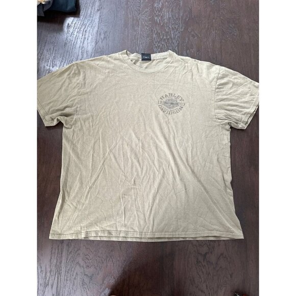 Various Harley Davidson men’s tshirt bundle - 6 shirts B36 - Picture 9 of 12